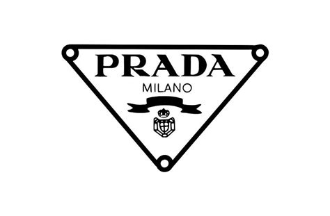 prada logo logo.